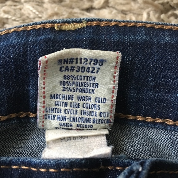 True Religion Jeans - Picture 3 of 4